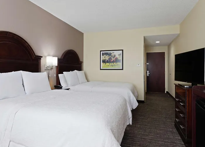 Hampton Inn & Suites Wellington